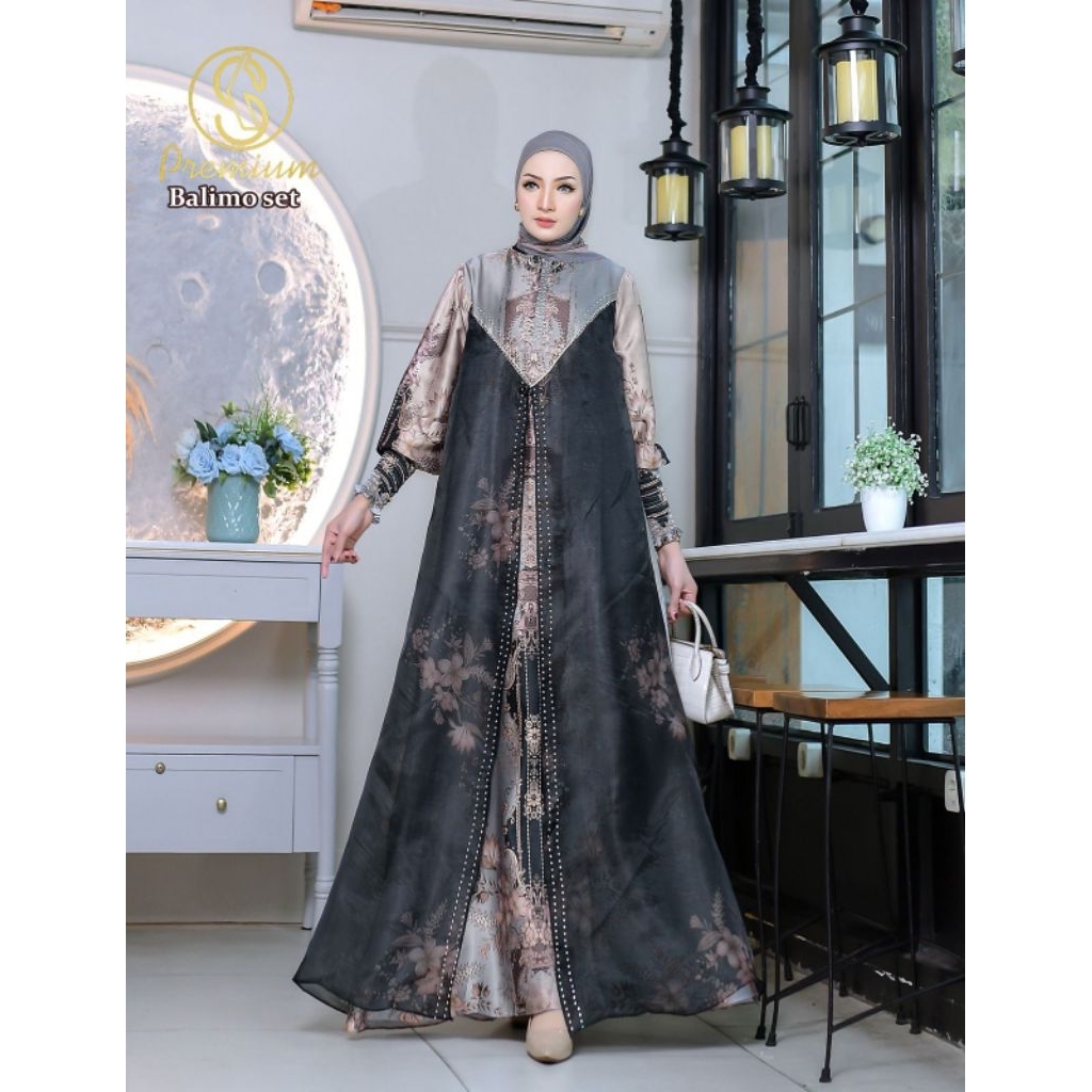 balimo set scraf by soekha hijab