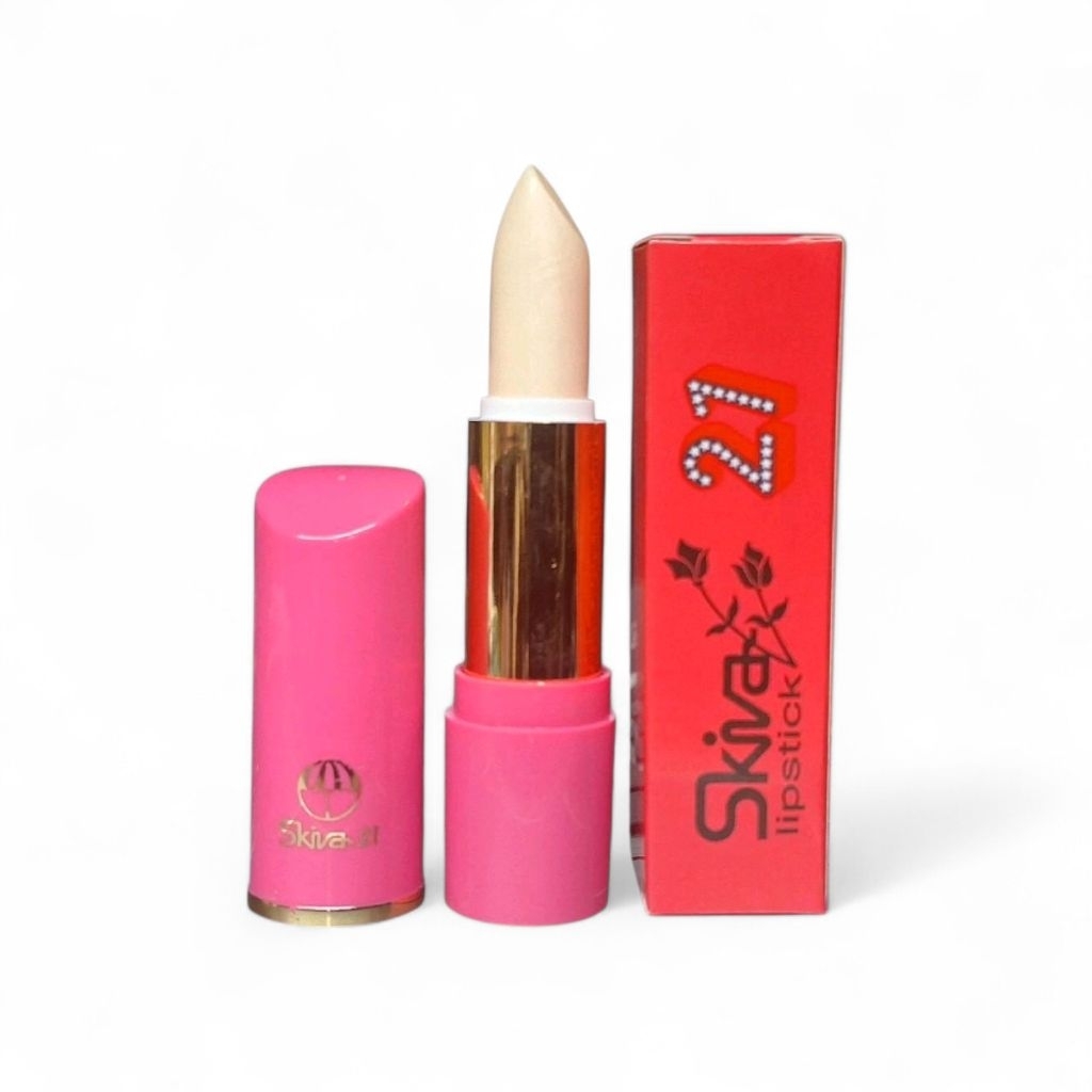 Harga 3 Pcs Skiva Seri 300 Gloss Bibir