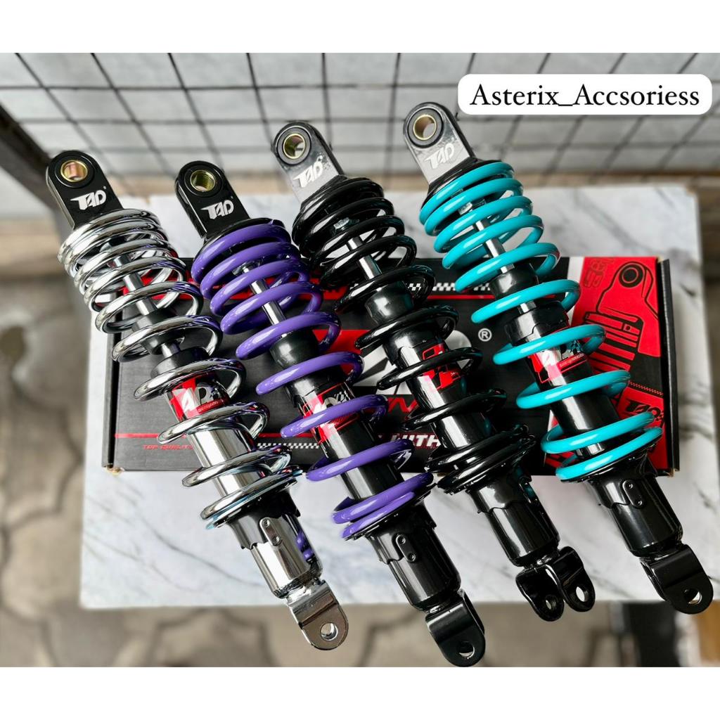 Shock Non Tabung TAD PP-92 Ukuran 305mm AEROX,N Max New Merk Original TAD Racing