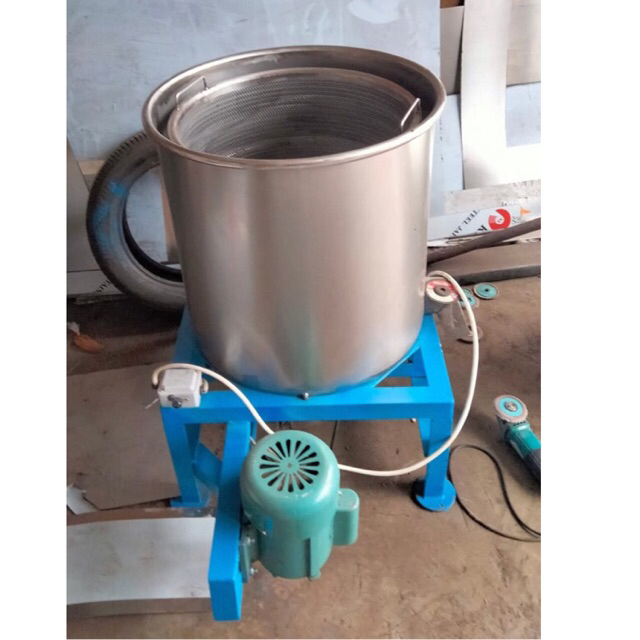 mesin spiner peniris minyak mesin pengering makanan