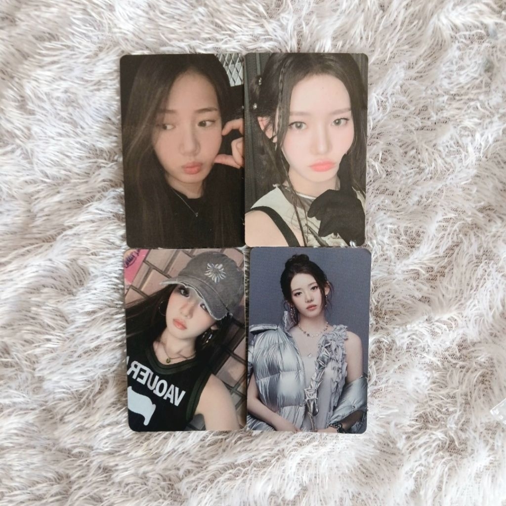 [OFFICIAL] Photocard Rora BabyMonster