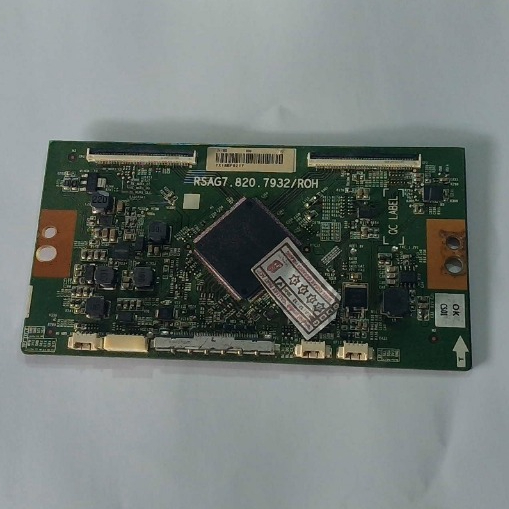 RSAG7 - 820 - 7932 ROH TCON BOARD For hisense Equipment Logic Board T-CON RSAG7 820 7932 ROH T Con B