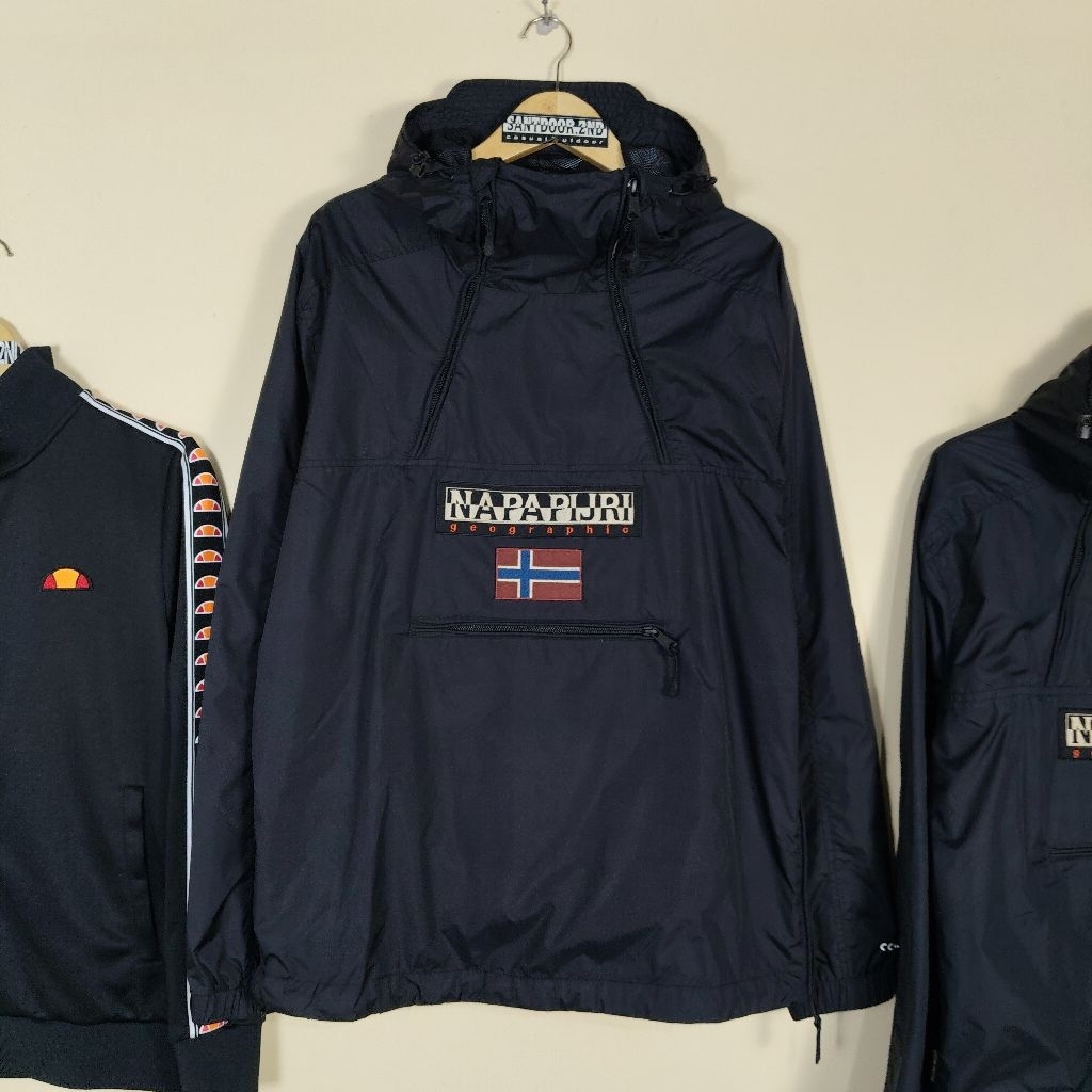 Napapijri northfarer cordura 2.0 summer L fit xl-xxl