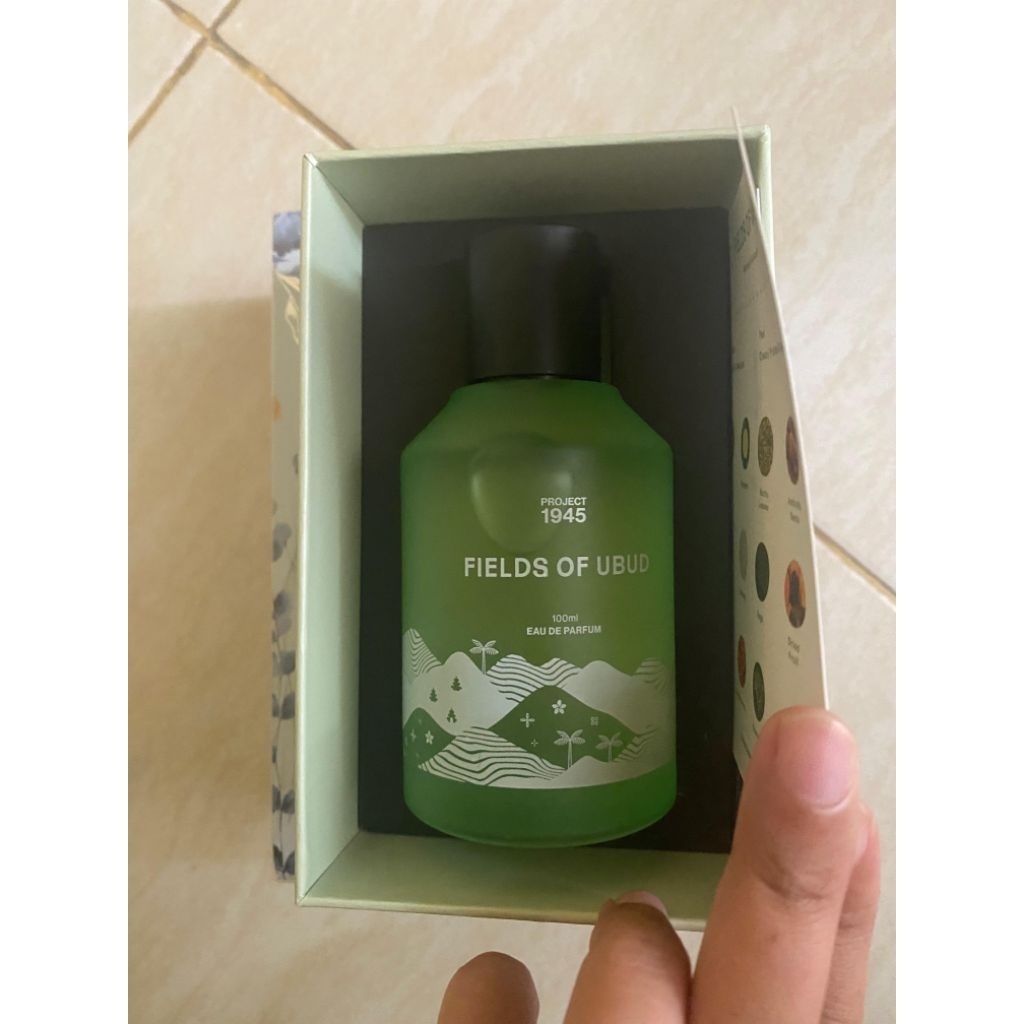 Preloved project 1945