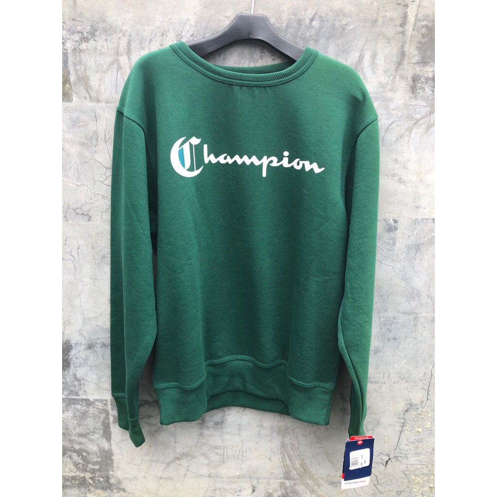 Crewneck Champion Original