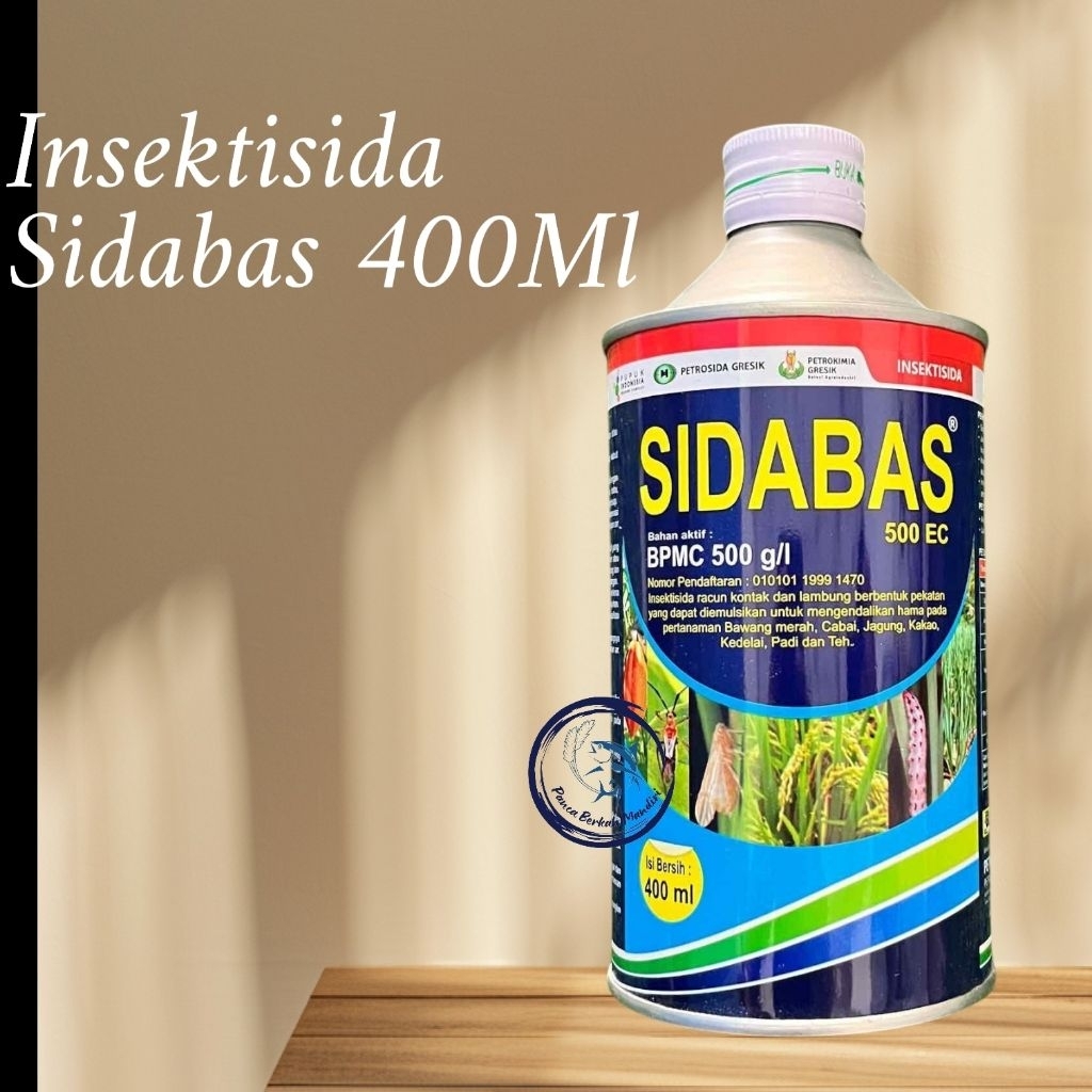 insektisida sidabas 500EC 400ml