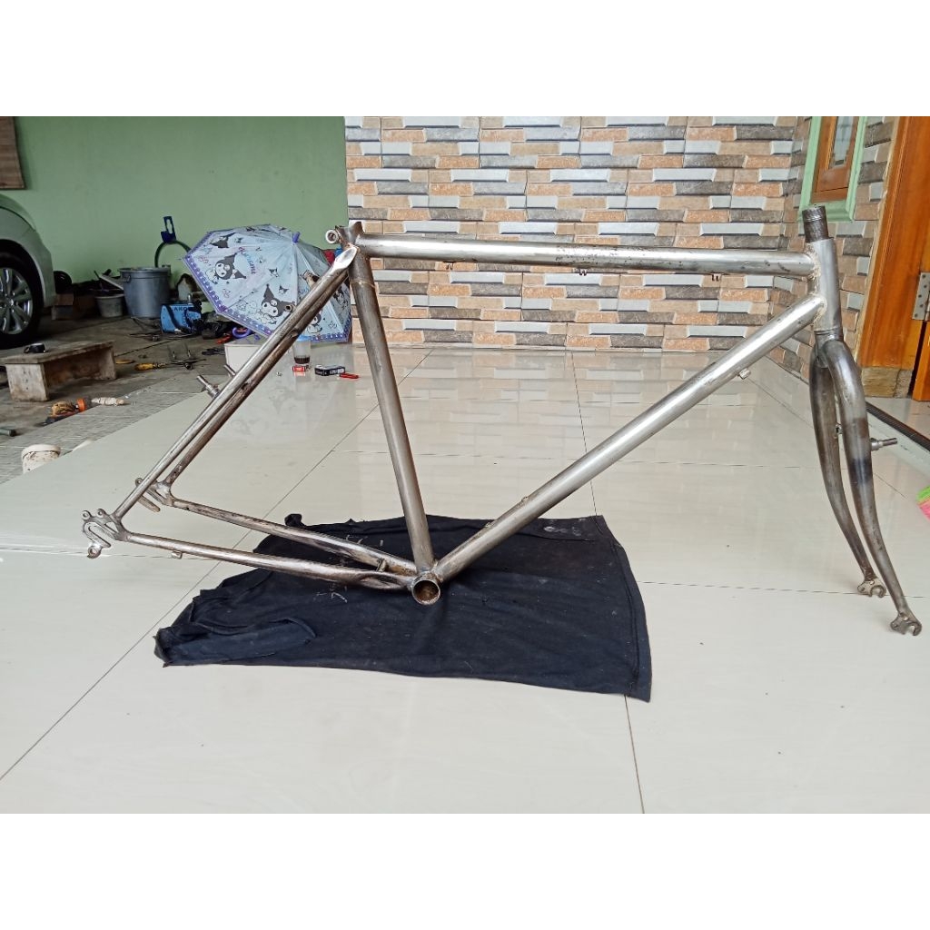 sepeda frame federal city cat ss npr original ori