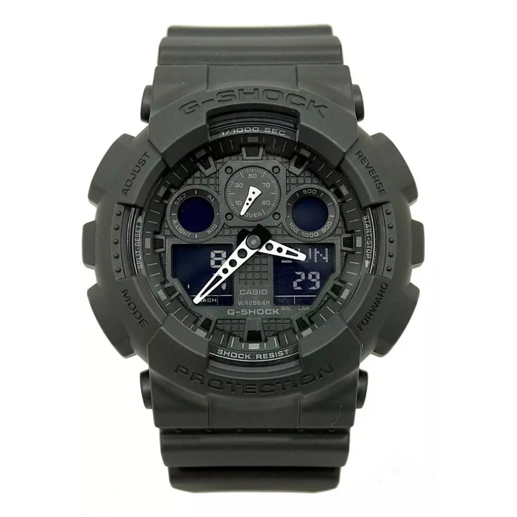 G-SHOCK GA-100-1A1DR