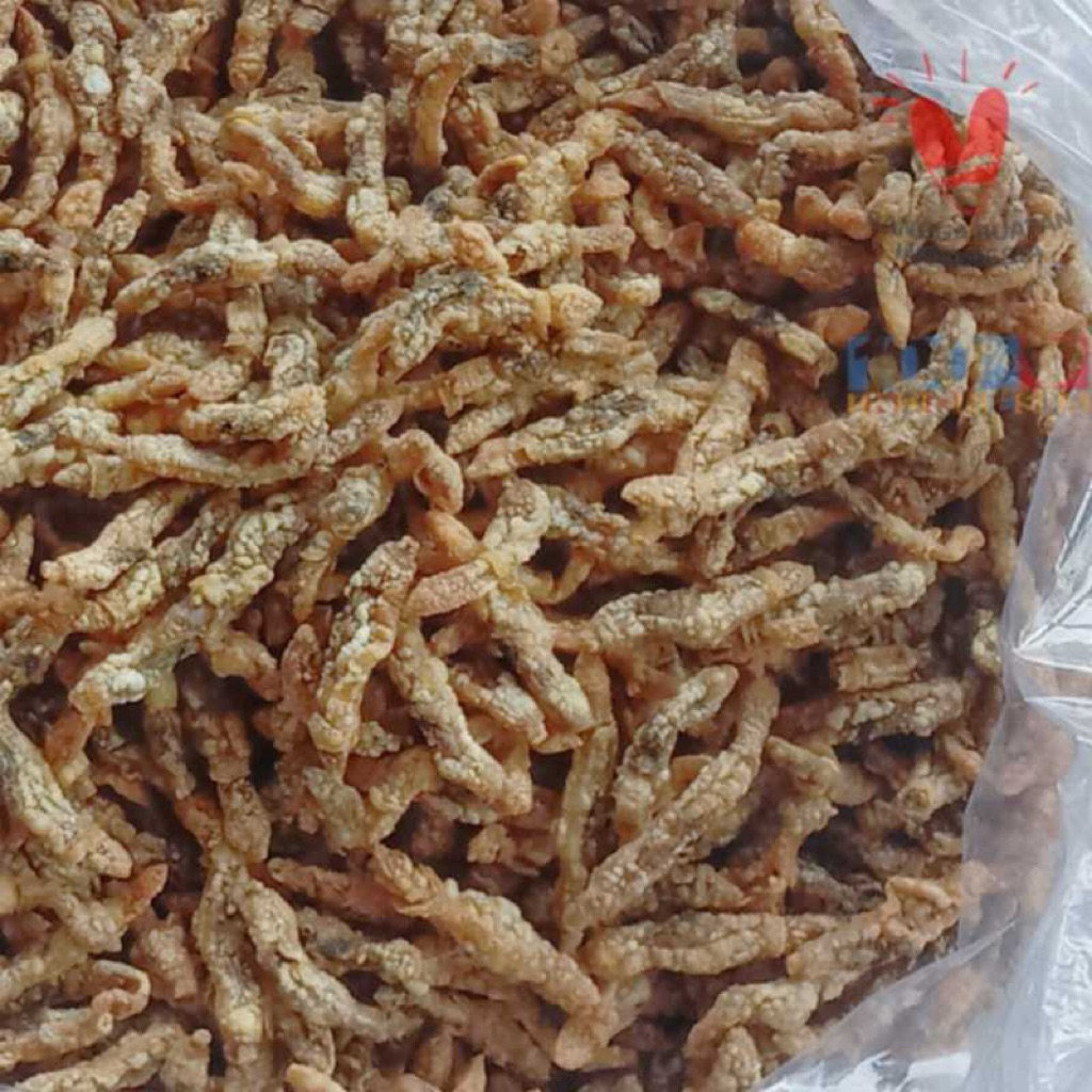 KERUPUK GRINTING LORJUK/KRIPIK LORJUK