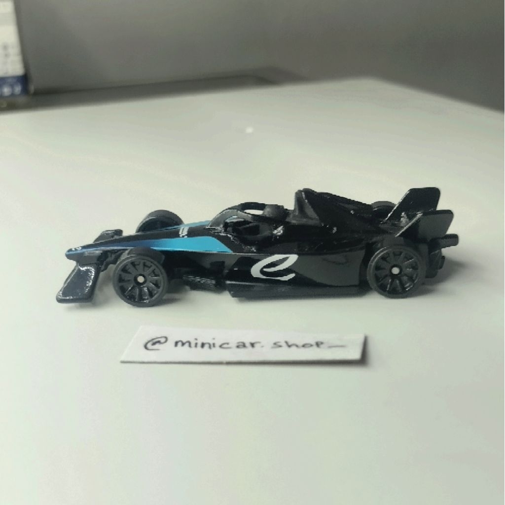 Hotwheels Formula E