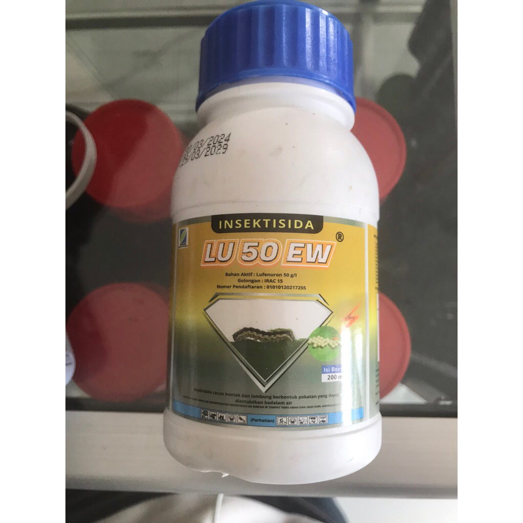 Lu 50 EW 200 ml (Insektisida)