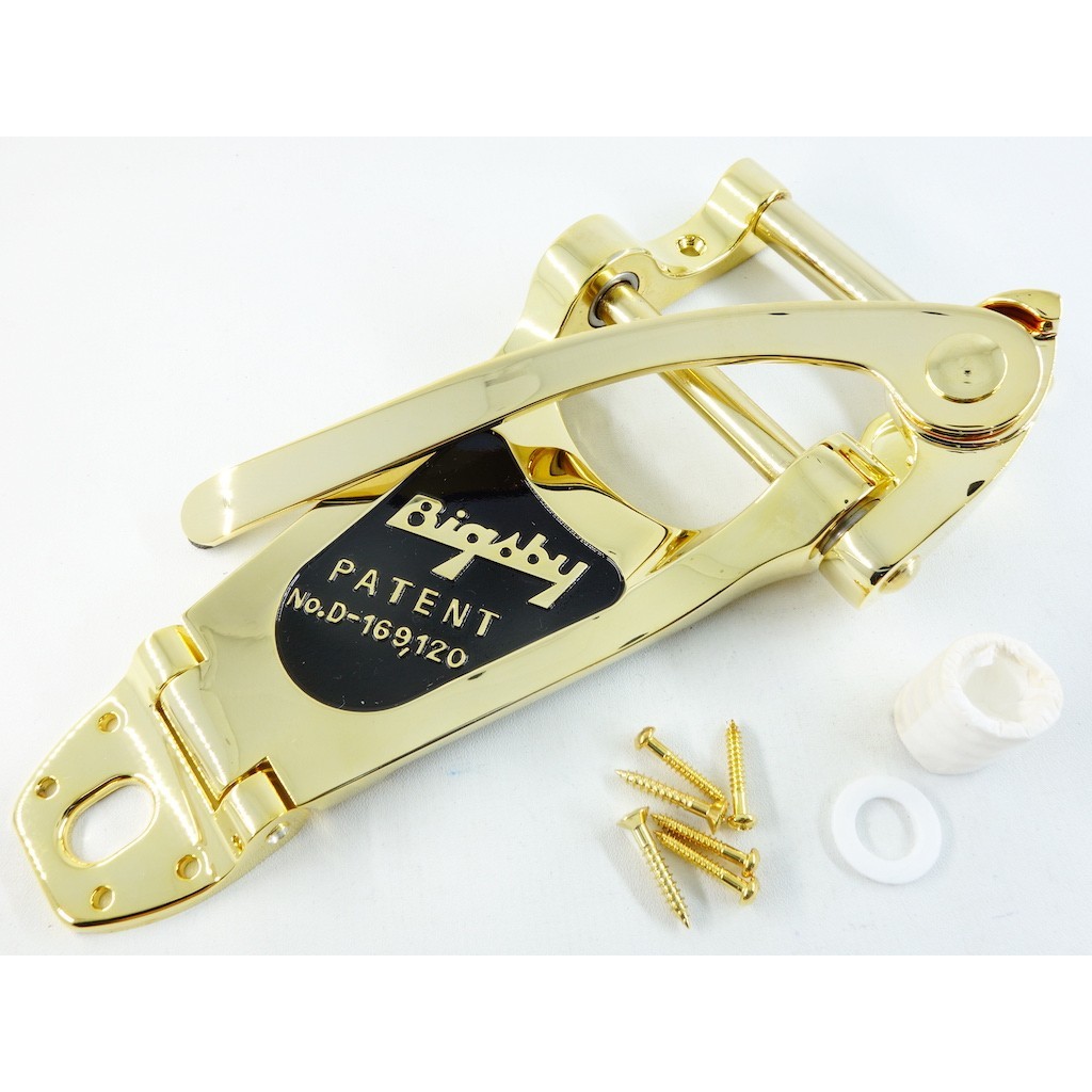 Bigsby B7 Vibrato Tailpiece Gold