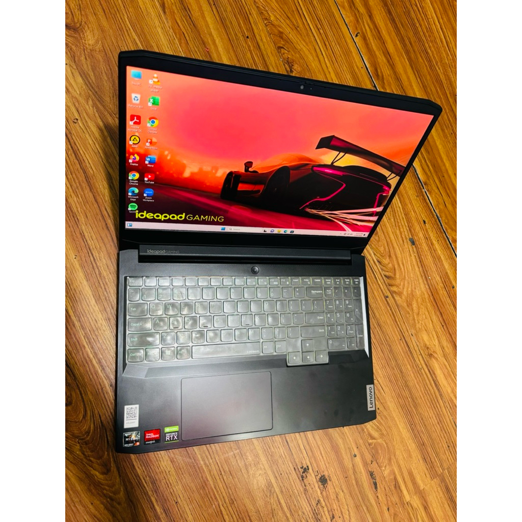 ideapad gaming, ryzen 5, RTX 3050