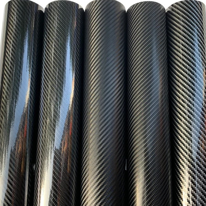 Bahan Sticker Karbon sticker kevlar