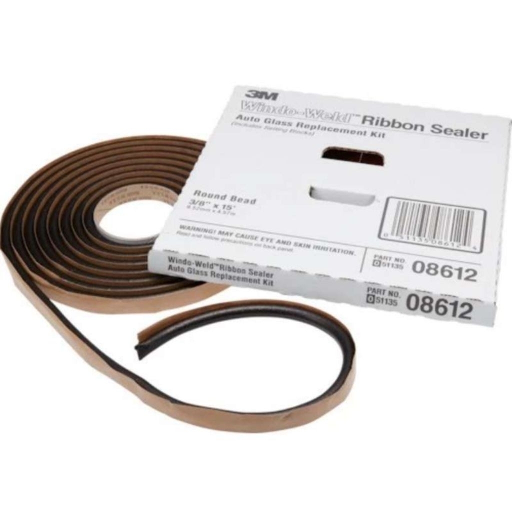 3M 8622 / 3M 8612 3M™ Windo-Weld™ Round Ribbon Sealer