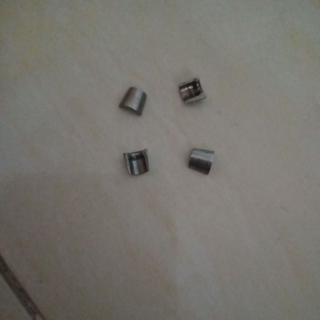 kuku klep cb150r old