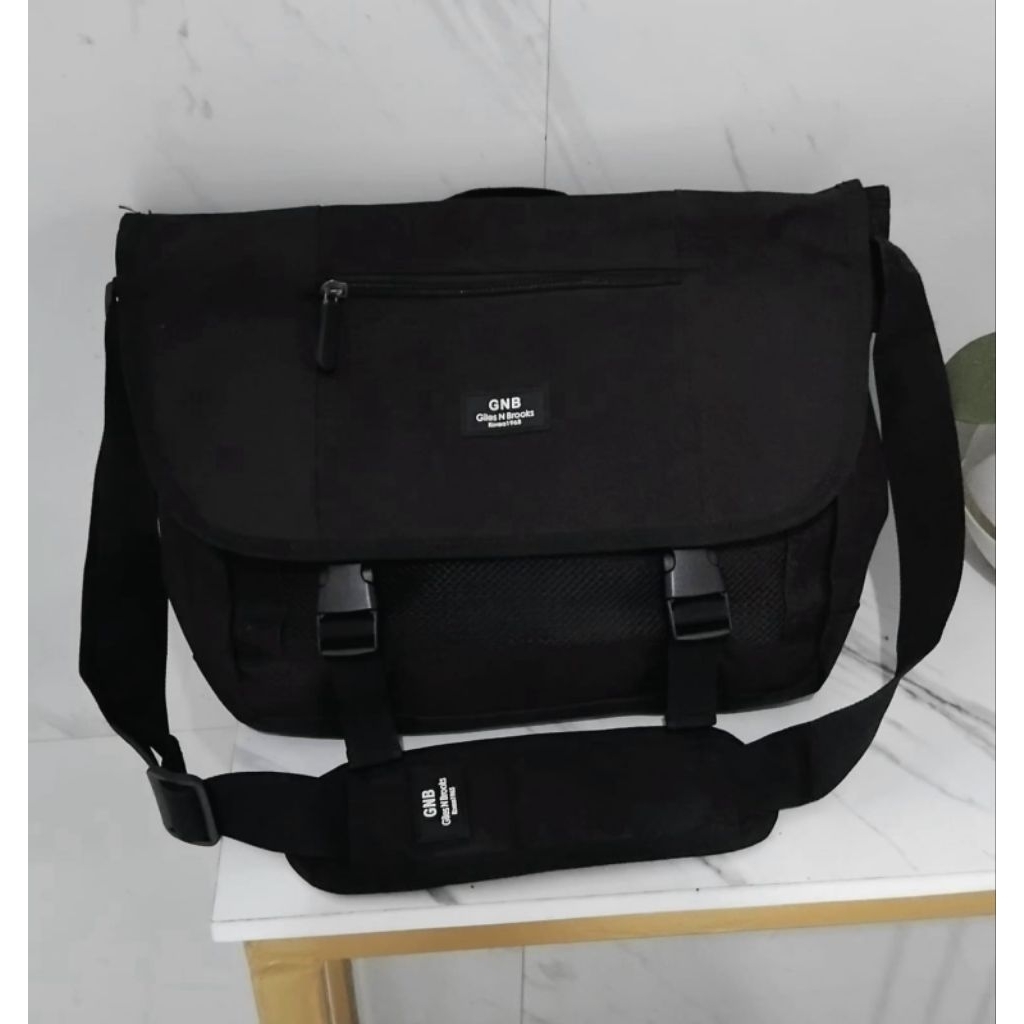 Messenger bag sling bag GNB giles N brooks KOREA