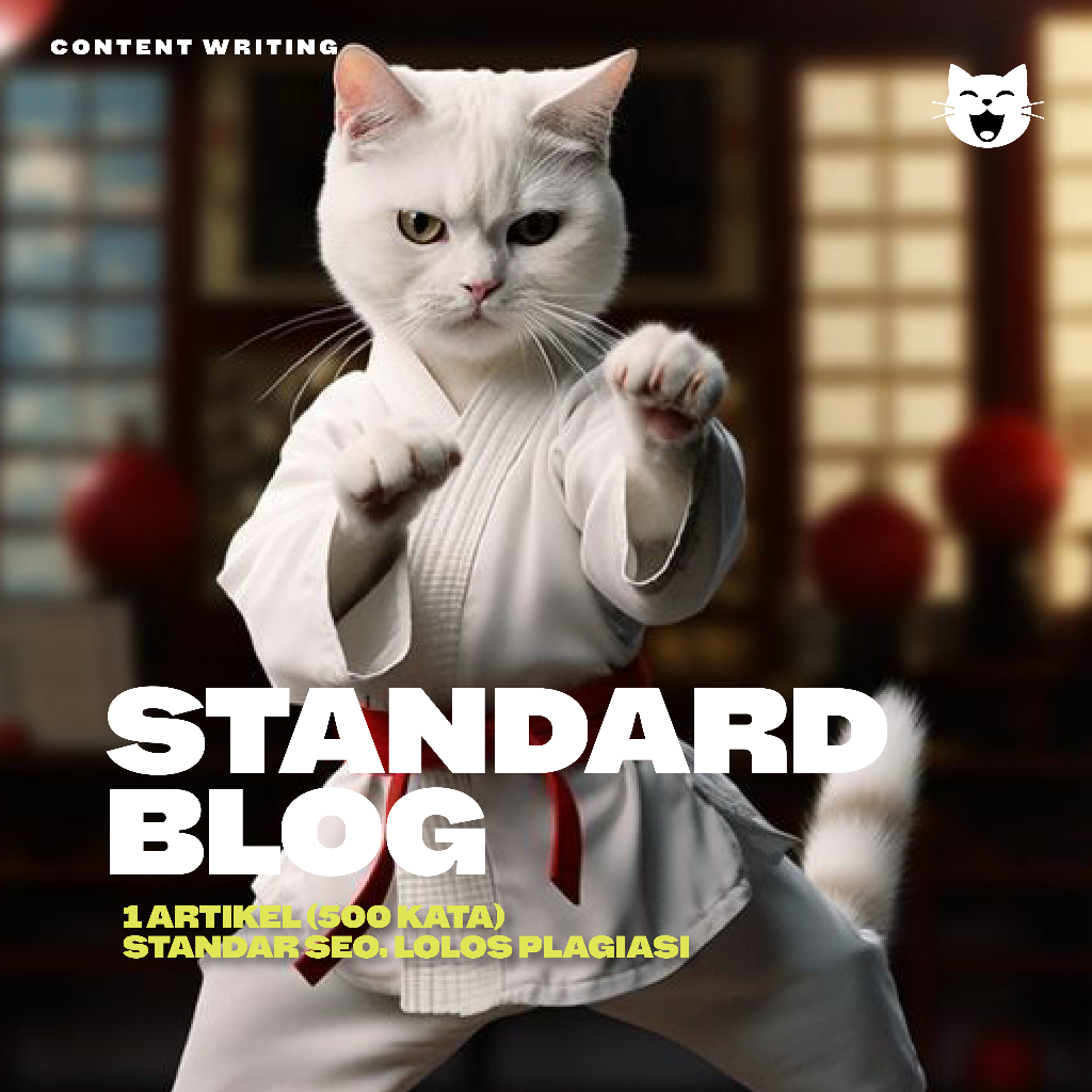 Standard Blog - SEO Content Writing