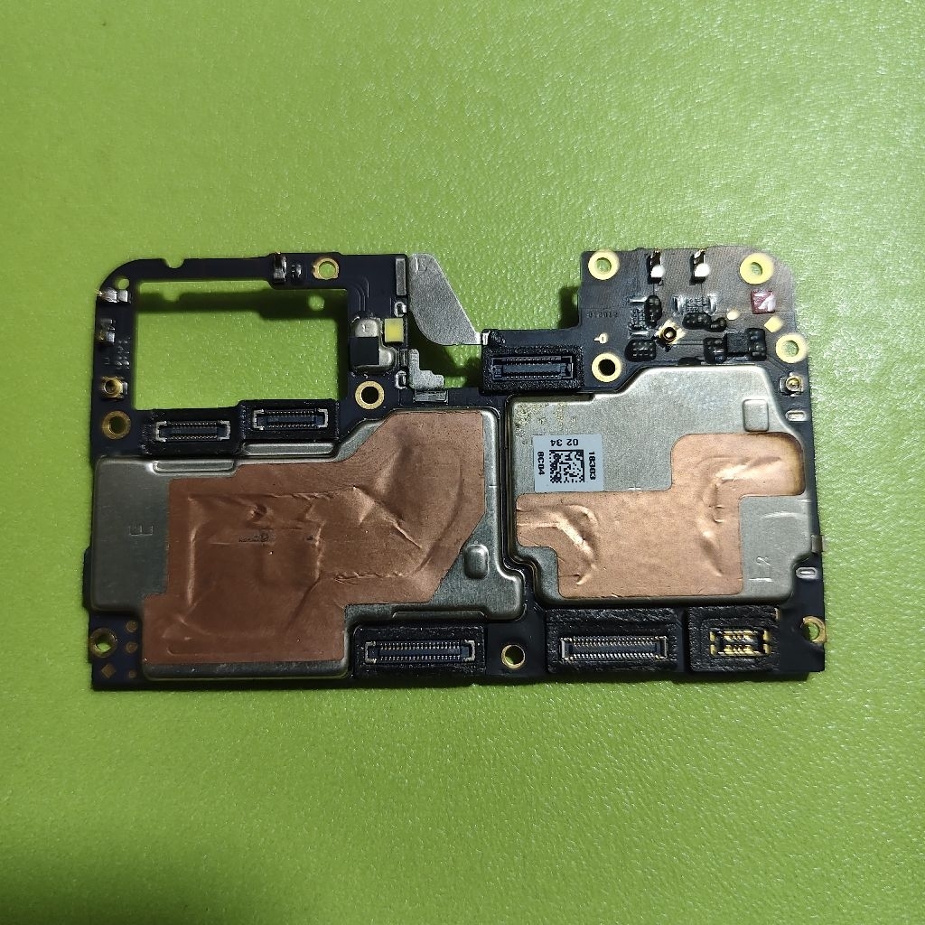 Mesin OPPO A3S matot