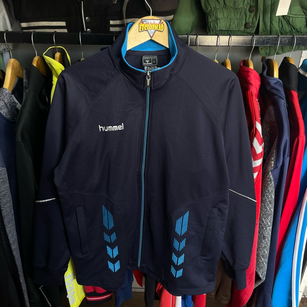 tracktop hummel