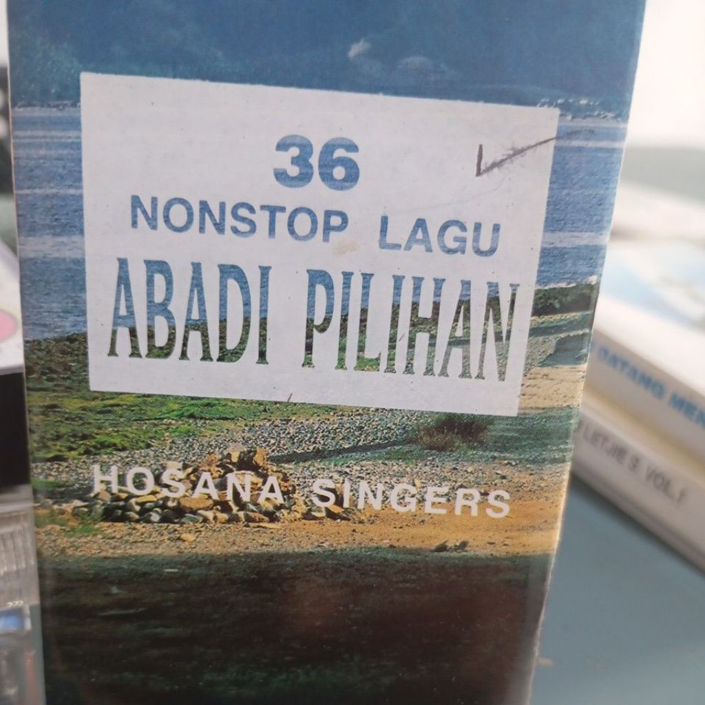 kaset robani nonstop lagu rohani hosana singers