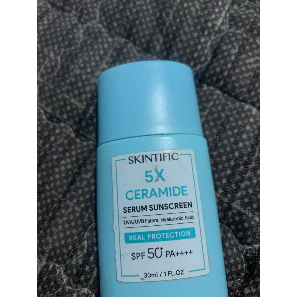 SUNSCREEN SKINTIFIC