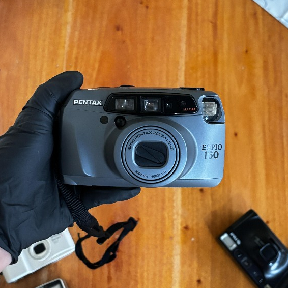 Kamera Analog Pentax Espio 160 Preloved