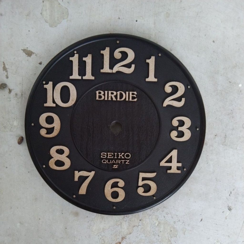 DIAL JAM KIKUK BIRDIE JADUL