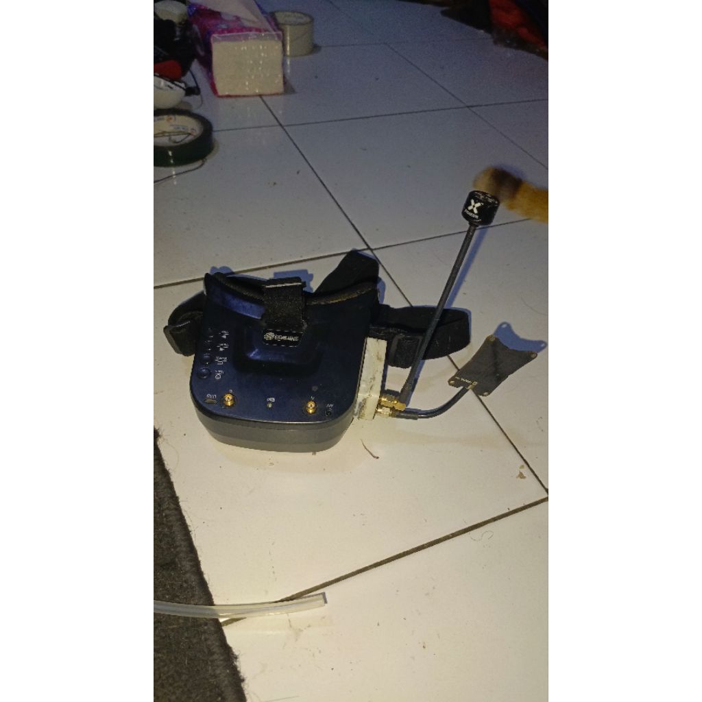 Eachine VR 006 mod diversity Akk