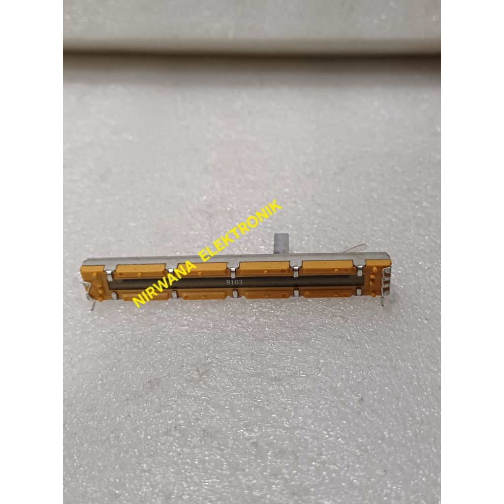 POTENSIO GESER POTENSIO MIXER 7,5CM KAKI 4-2 B103 B10K