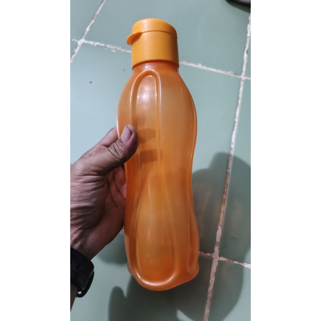 Botol minum ECO Tupperware 750 ml pl