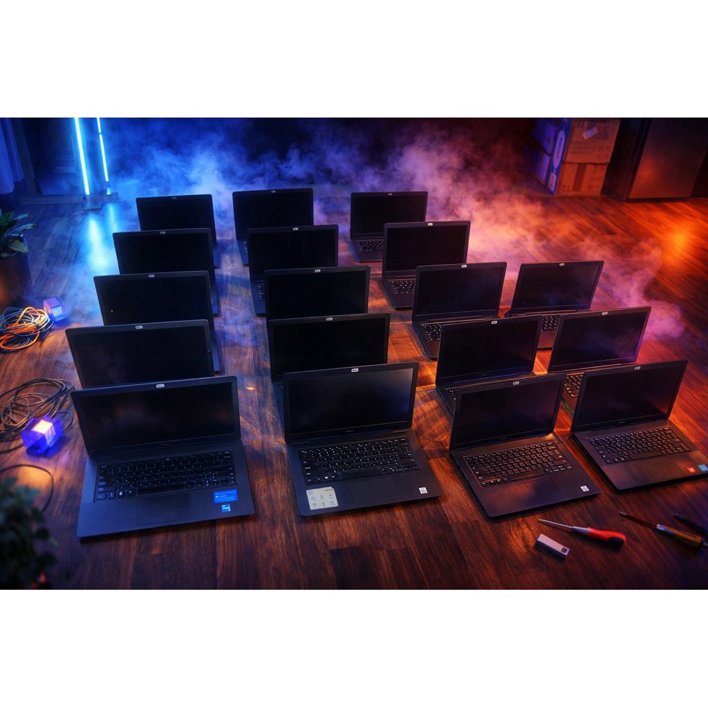 Laptop dell vostro i5gen10