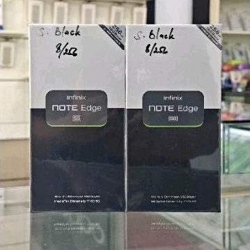 INFINIX NOTE EDGE 5G 8/256GB NEW