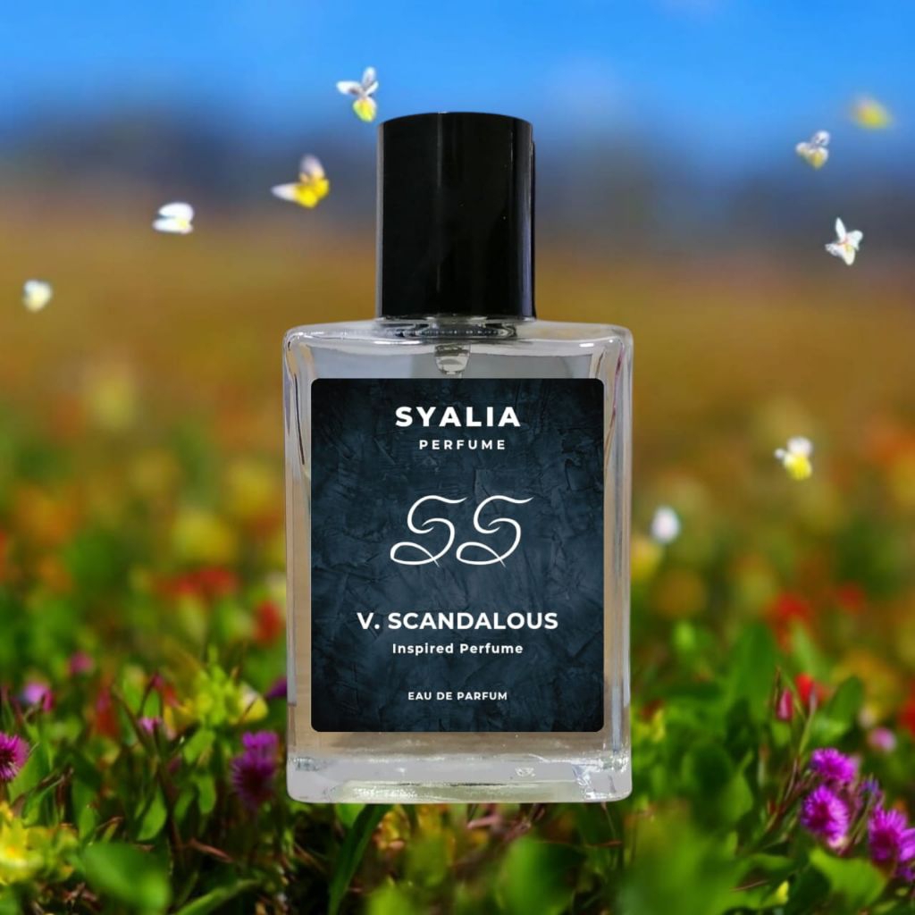 V. SCANDALOUS SYALIA PERFUME