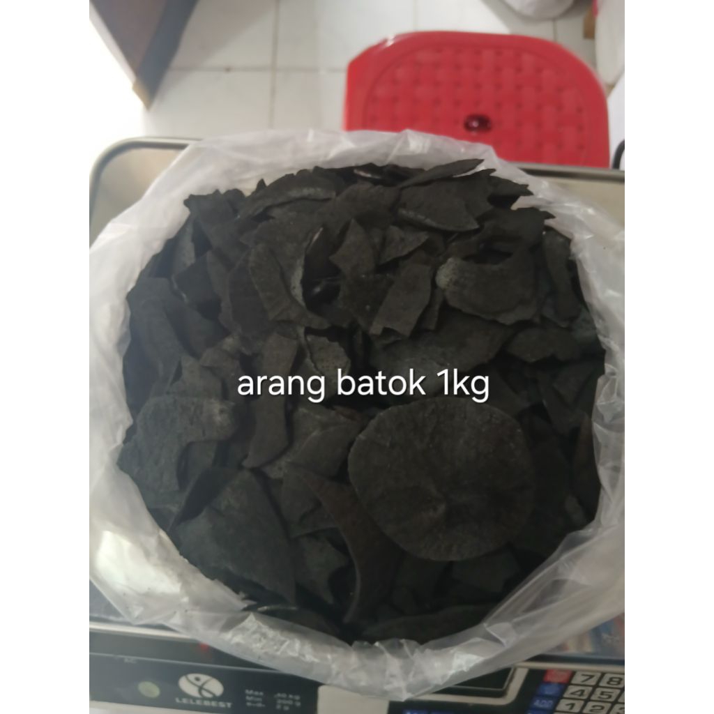 arang batok kelapa super 1kg