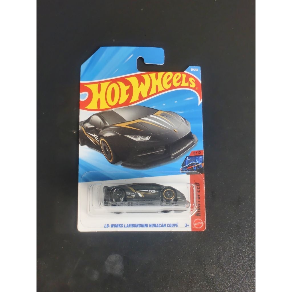 LBWK LAMBORGHINI HURACAN FREE PROTEK