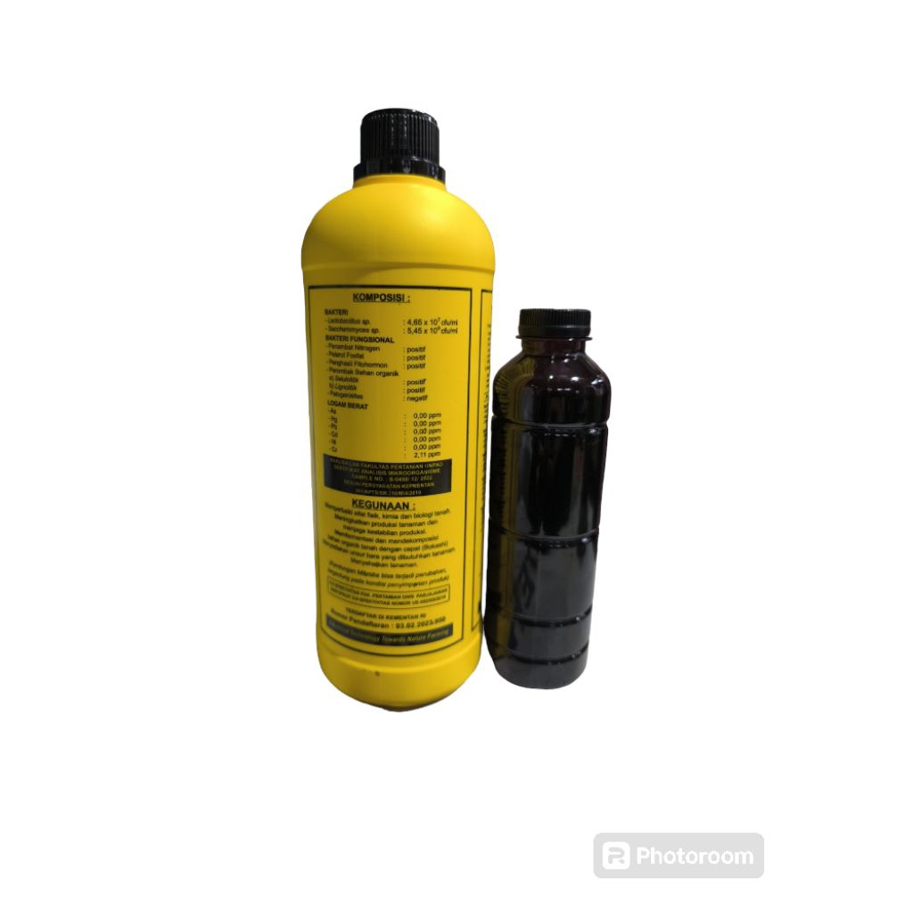 paket em4 pertanian tani dan molase untuk pupuk cair