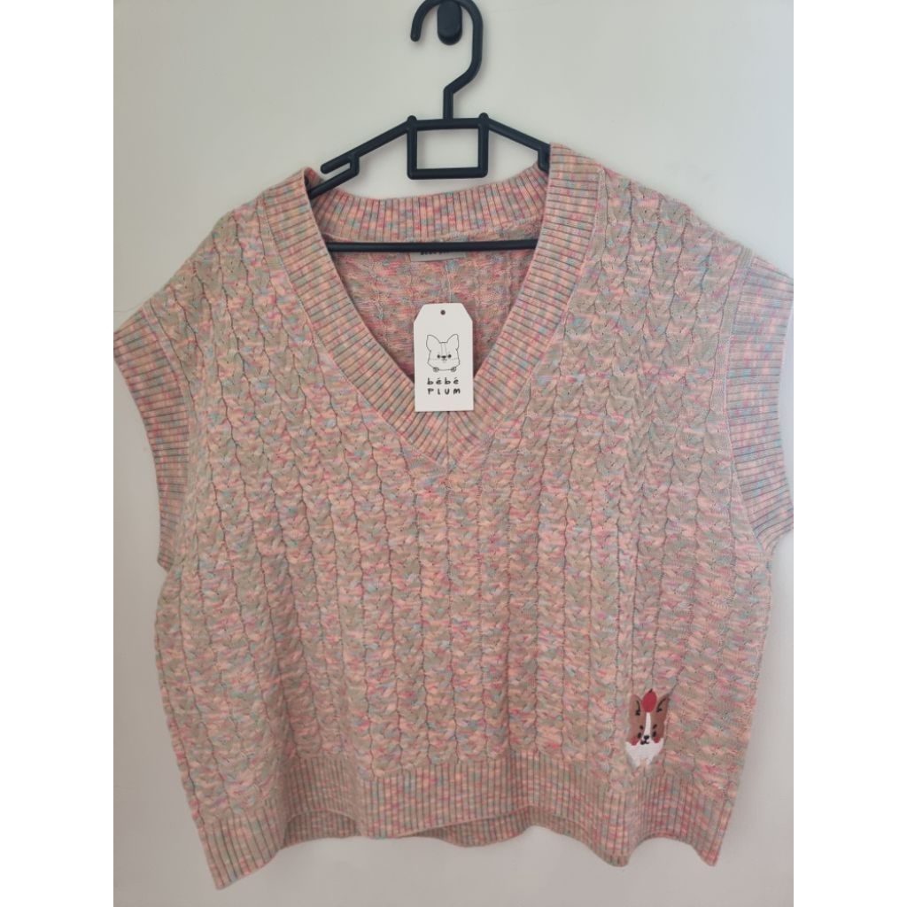 bebeplum rompi