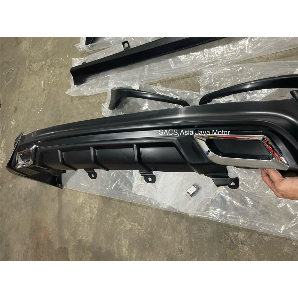 new altis 17- Bodykit XRS Corolla Esport