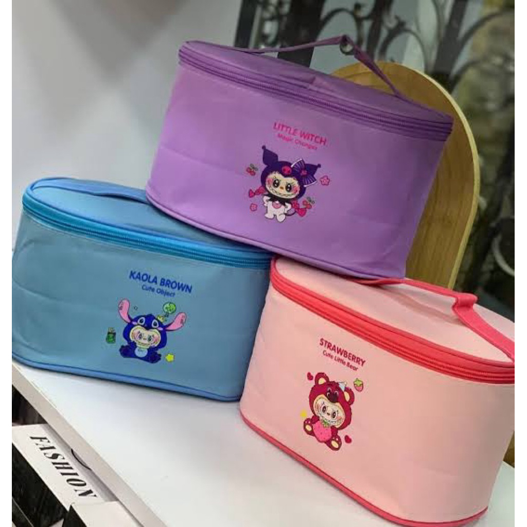 Lunch Box Stainless Tempat Bekal Tempat Makan Stainless Bekal Makan Set 304 Tahan Karat