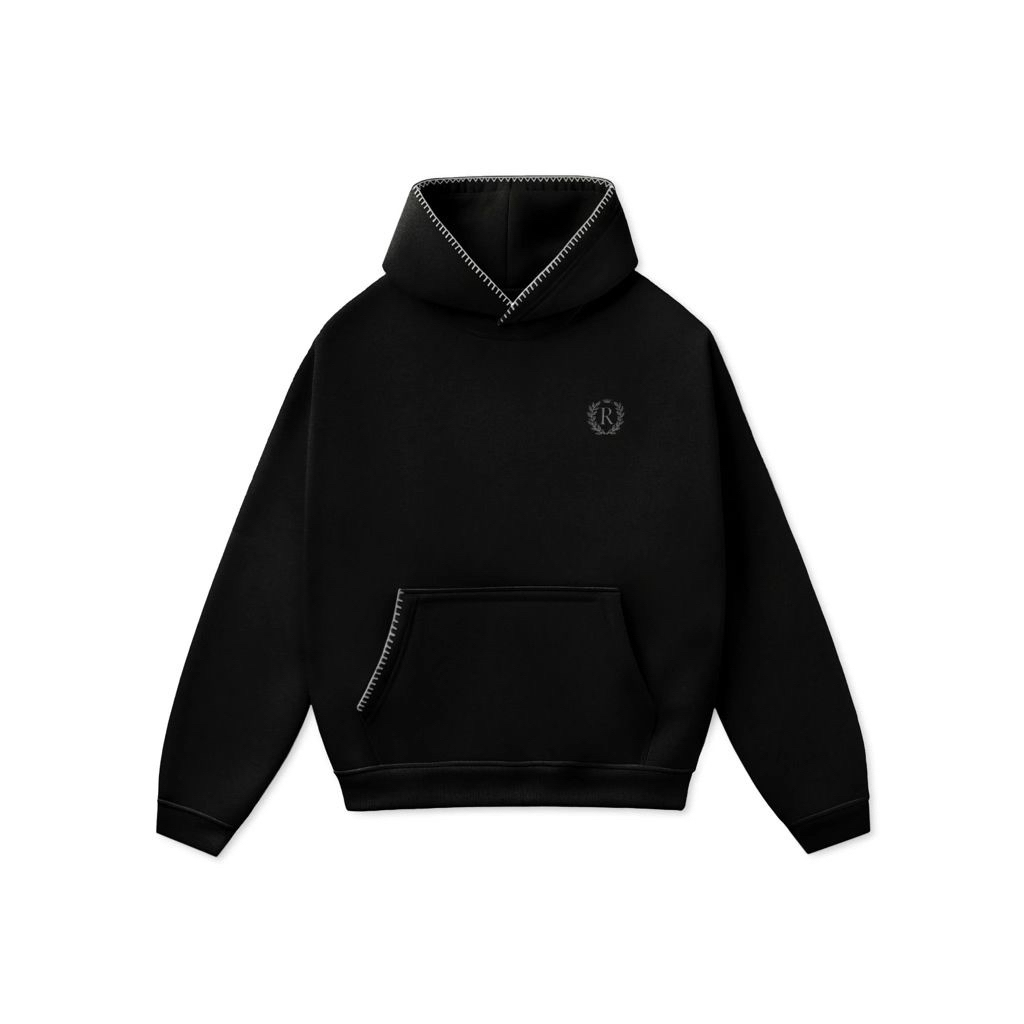 HODIE RUCAS ULTRA STICH BLACK
