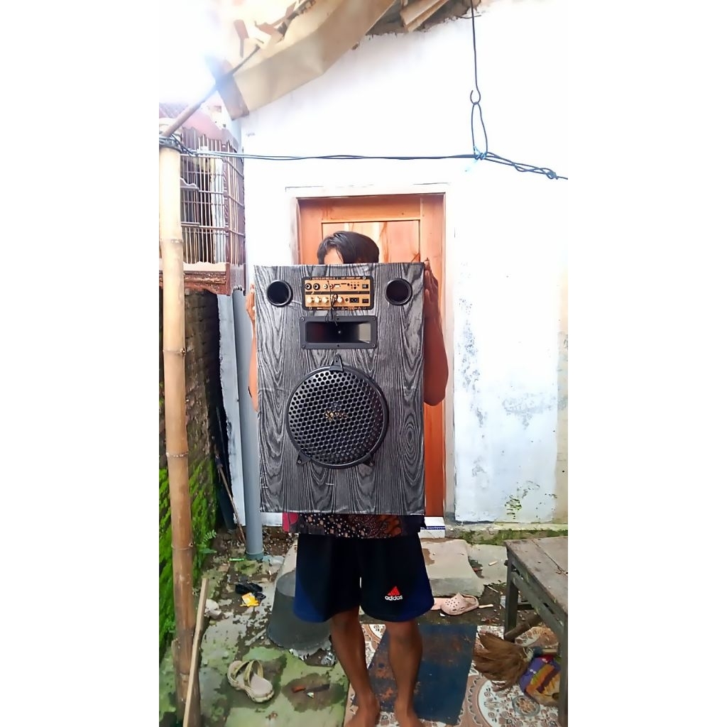 speaker blutooth rakitan