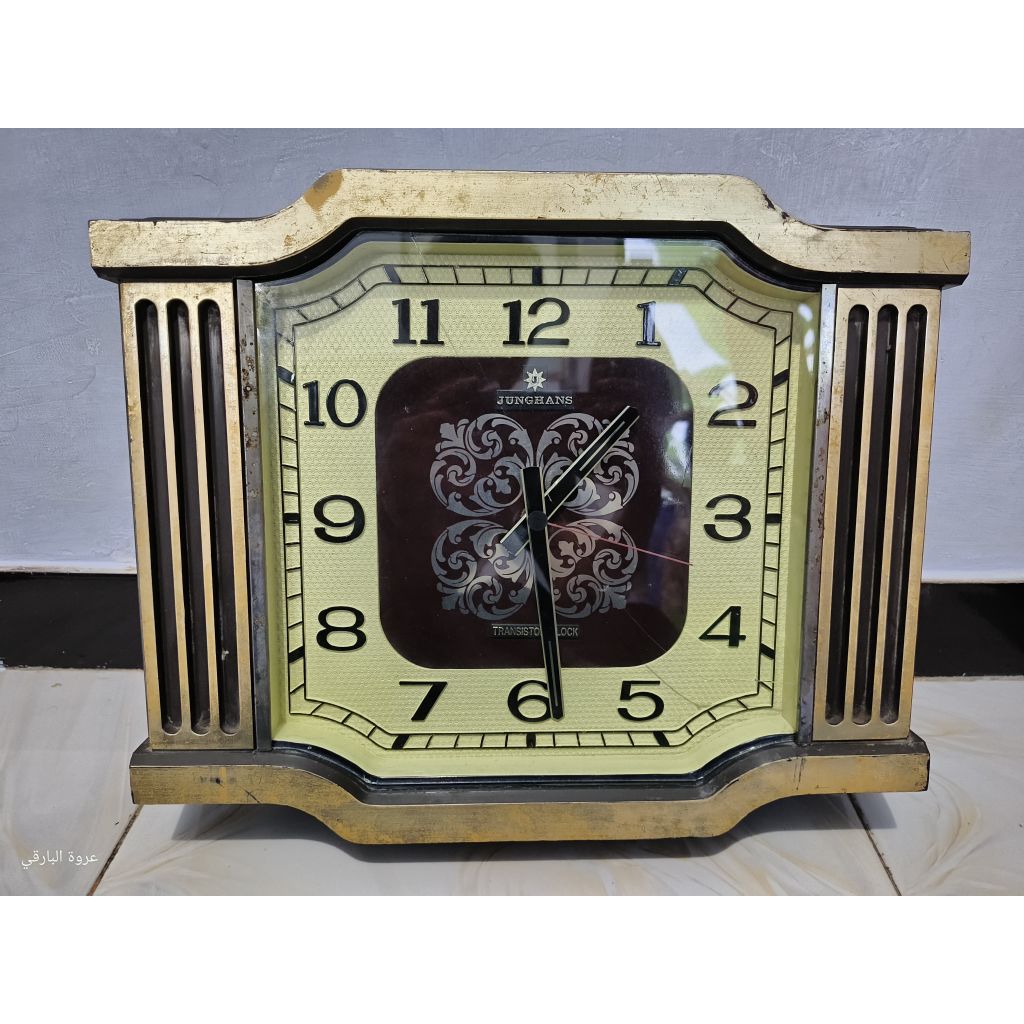 Junghans Made in Germani W736 Original