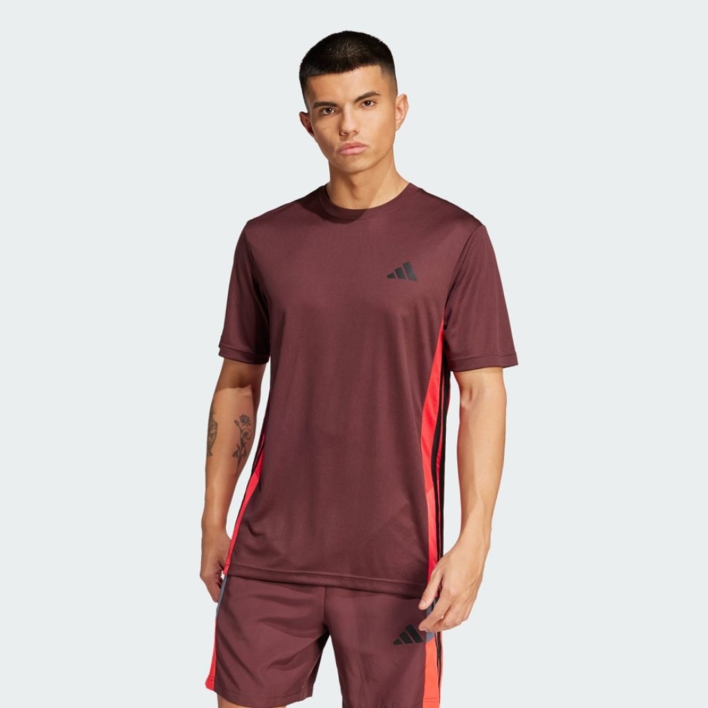 Kaos Adidas Training Seasonal Colorblock