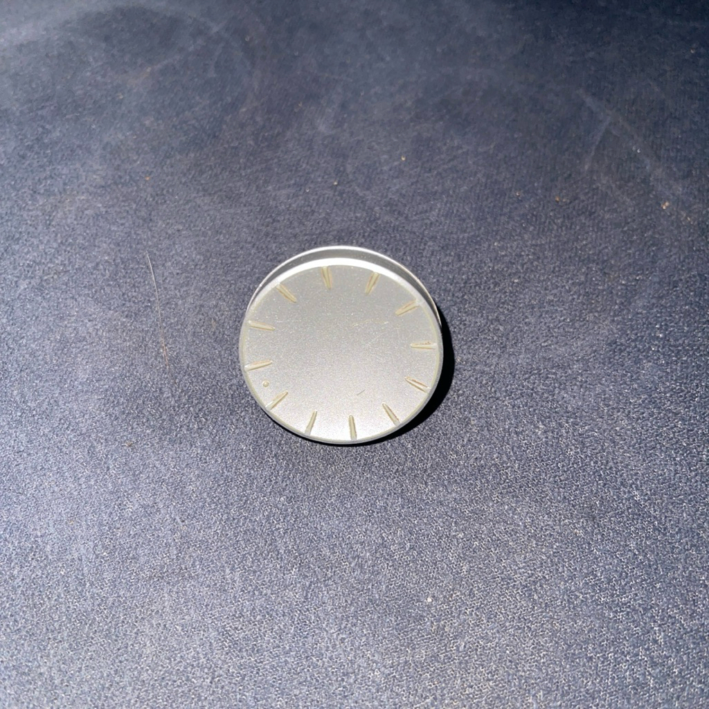 Knop Knob Putaran Volume Radio Tape POLYTRON BX500I 1 Original Cabutan