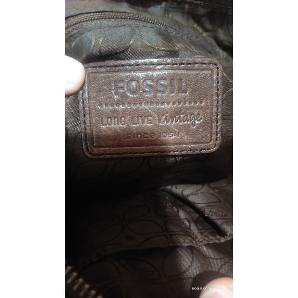 tas pl fssl original kulit asli