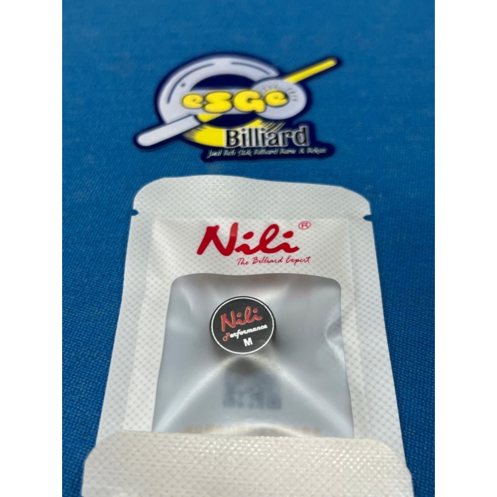 Cue Tip Nili Performance Medium