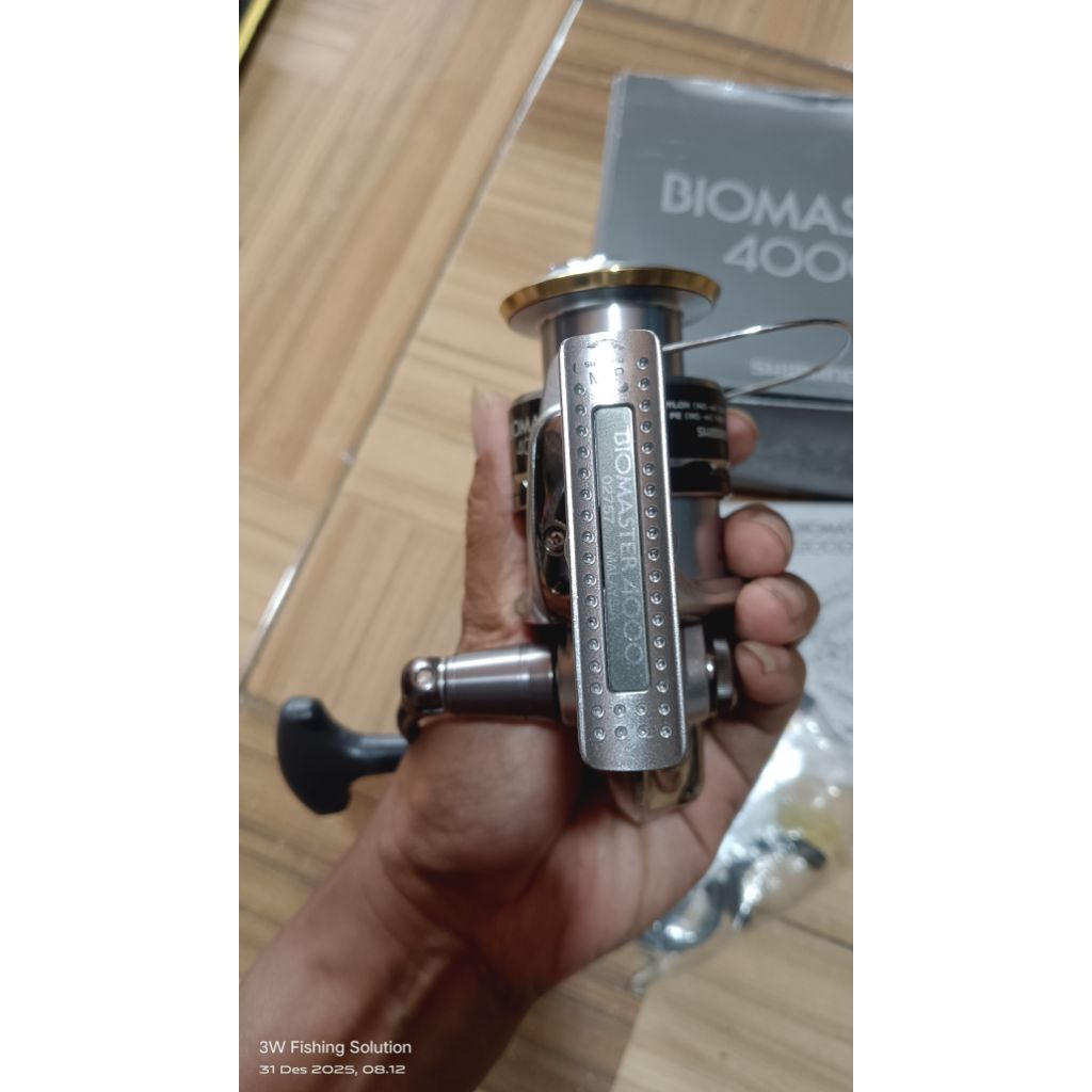 SHIMANO BIOMASTER 4000