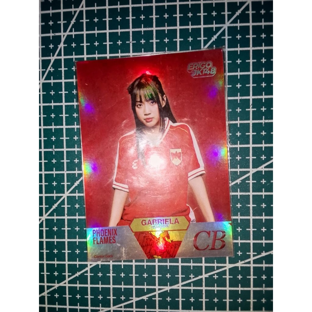 Panini Ella Erigo official JKT48