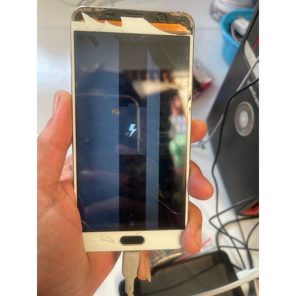 samsung a5 2016 A510FD minus lcd